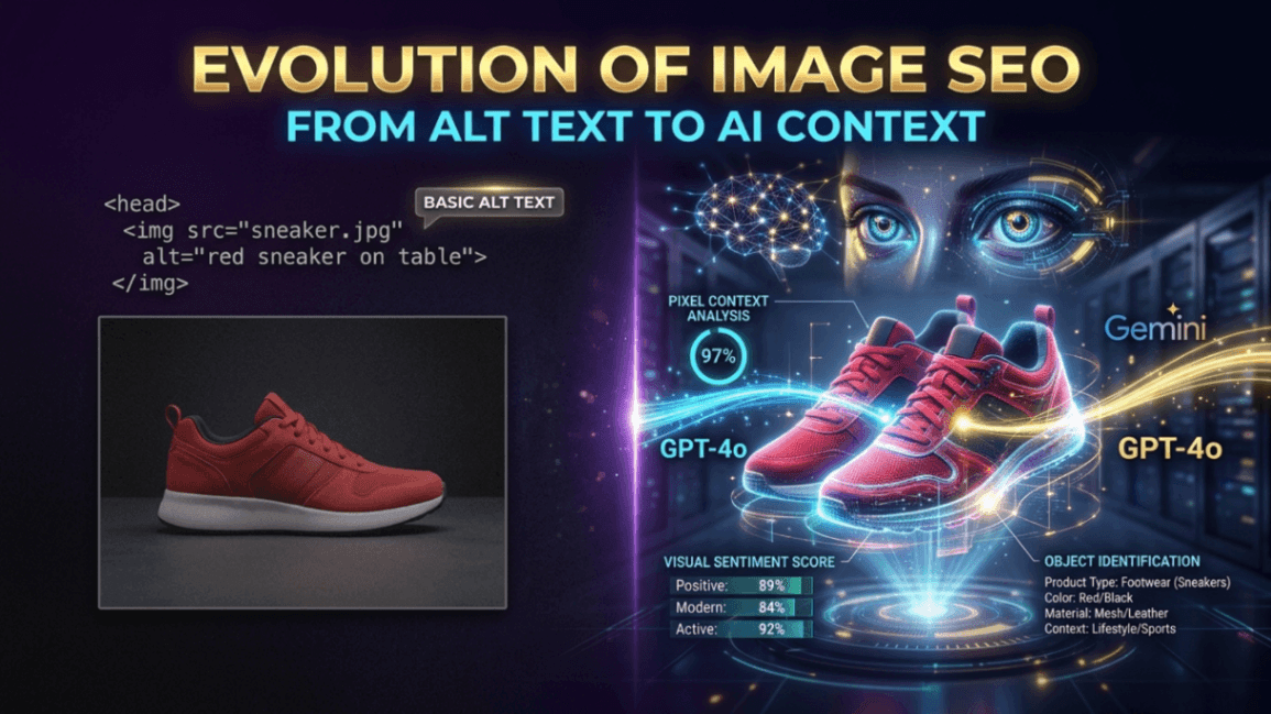 How Multimodal AI Models Read and Rank Product Images Directly