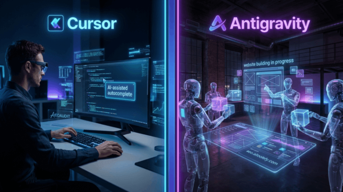 Cursor vs Google Antigravity 2.0: The Paradigmatic Shift in AI-Assisted Engineering