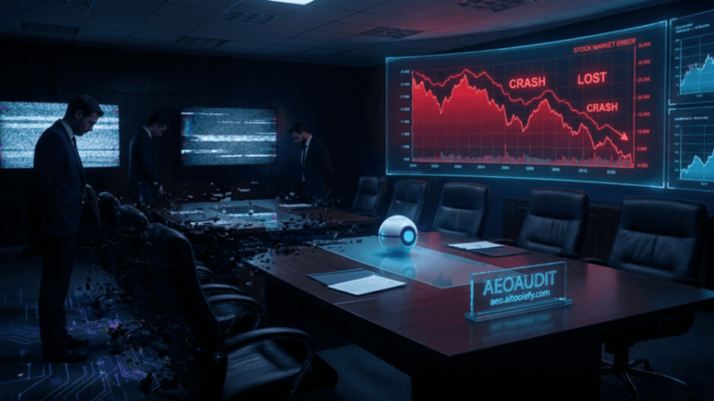 Your Enterprise Just Lost The AI Race Before You Knew It Started: This Silent Breakthrough Already Decimated Market Value