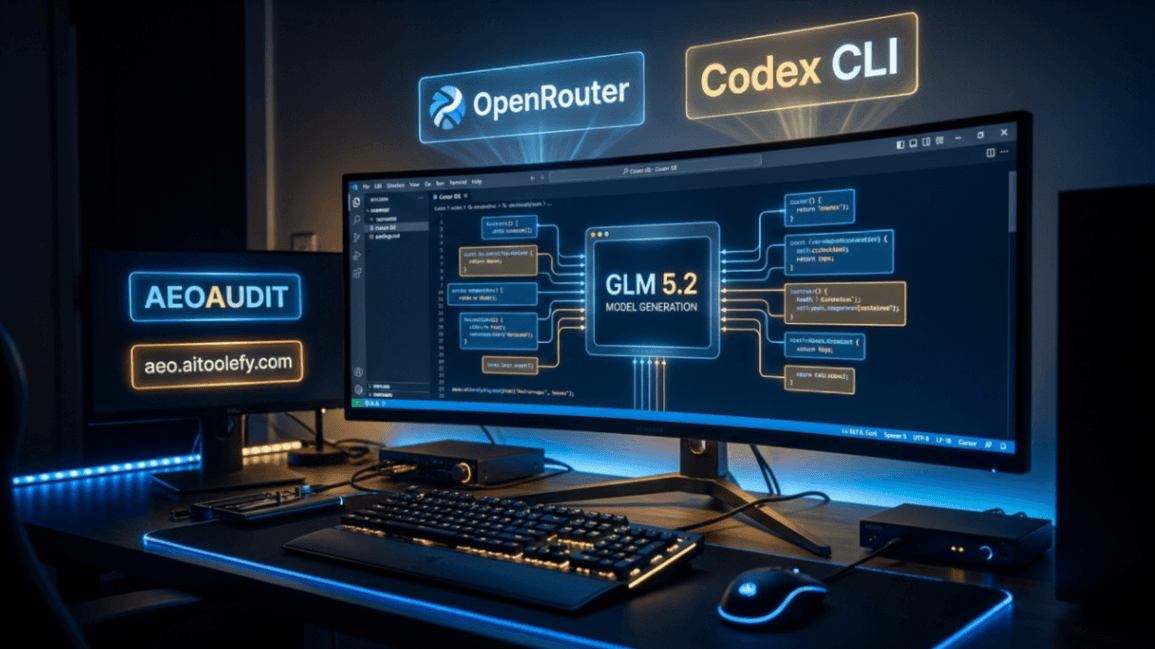 How to Set Up GLM 5.2 for Coding with Cursor, OpenRouter & Codex CLI
