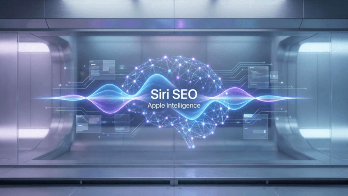 Apple Intelligence & Siri SEO: How to Rank in the Voice-First Agentic Era