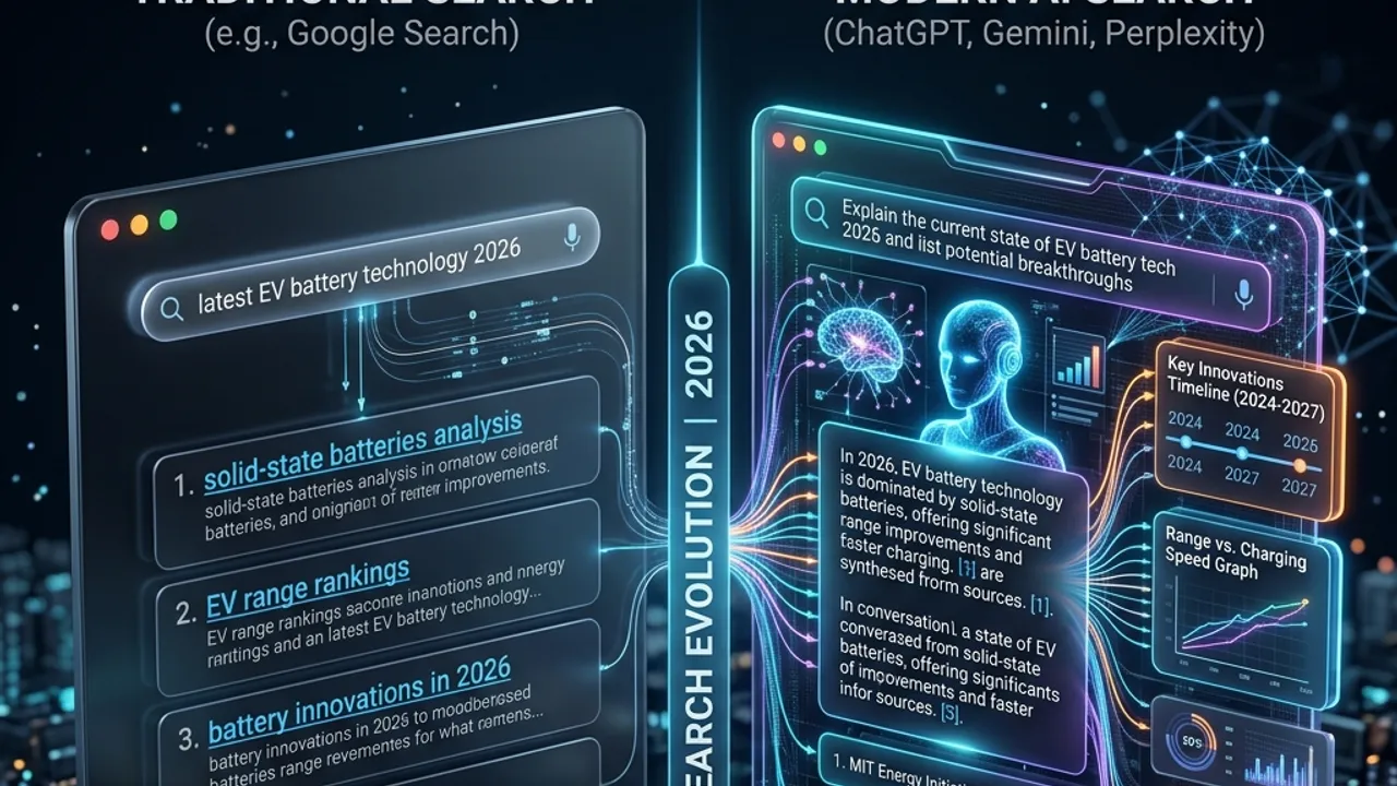 AI Search vs Google Search: Which Matters More in 2026?