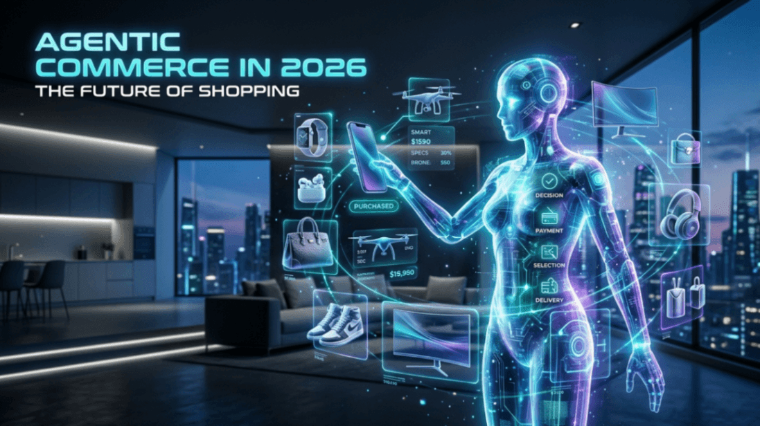Agentic Commerce in 2026: Optimizing for AI Bots That Buy Things for Users
