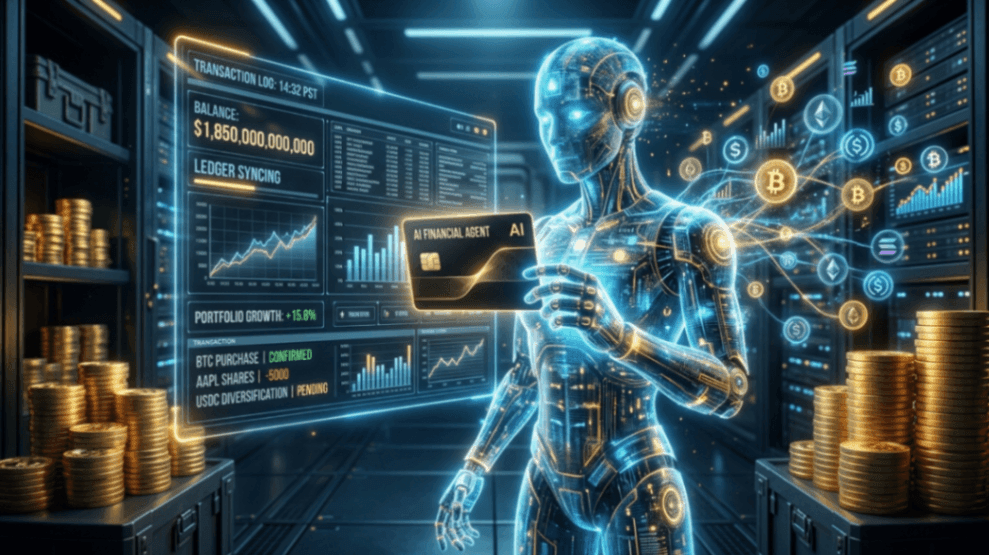 Autonomous AI Agents Just Got Their Own Bank Accounts and Are Already Spending Human Money