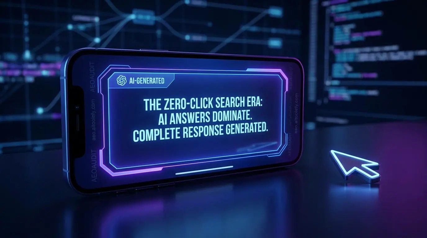 This Unseen AI Update Will Shatter SEO and Change Everything