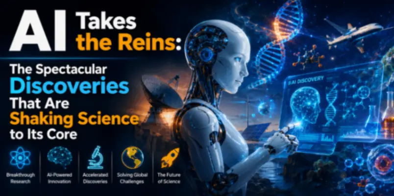 AI Neural Discovery Just Decimated The Trillion-Dollar Repair Industry