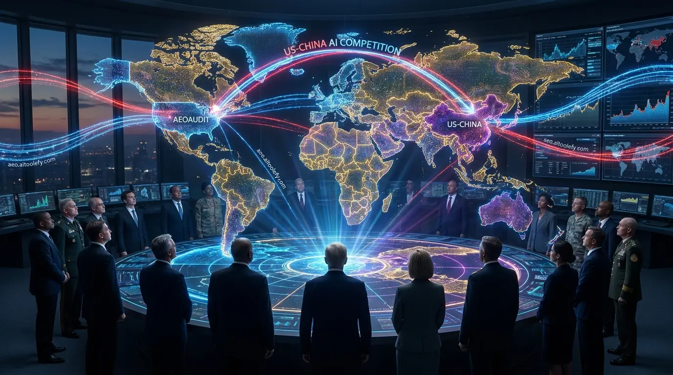 Pentagon's Covert AI Maneuver Just Decimated America's Tech Edge