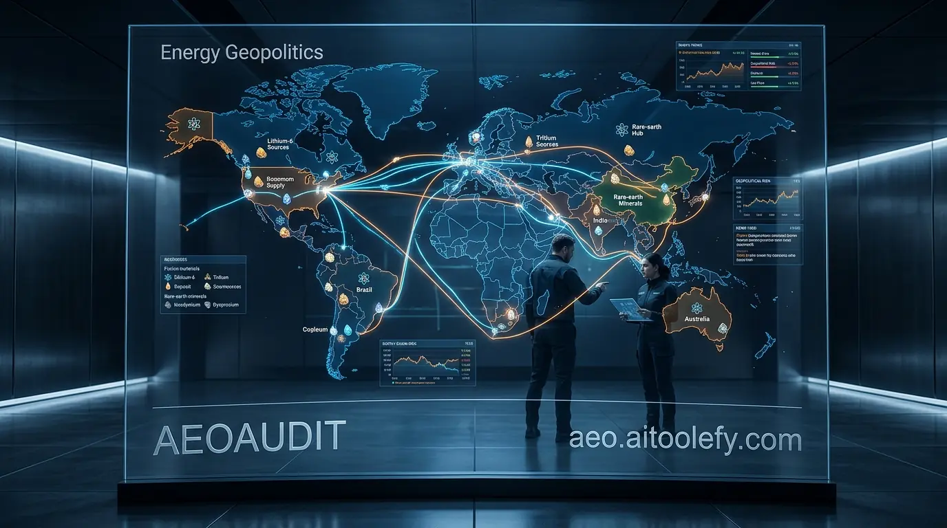 China's 2026 AI Weaponry Threatens Every Global Business Model
